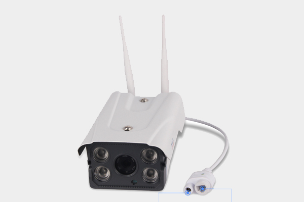 室外無線WIFI插卡一體化網(wǎng)絡攝像機LS-WiFi-C4