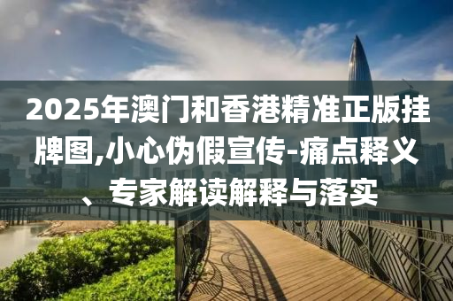 2025年澳門和香港精準(zhǔn)正版掛牌圖,小心偽假宣傳-痛點(diǎn)釋義、專家解讀解釋與落實(shí)